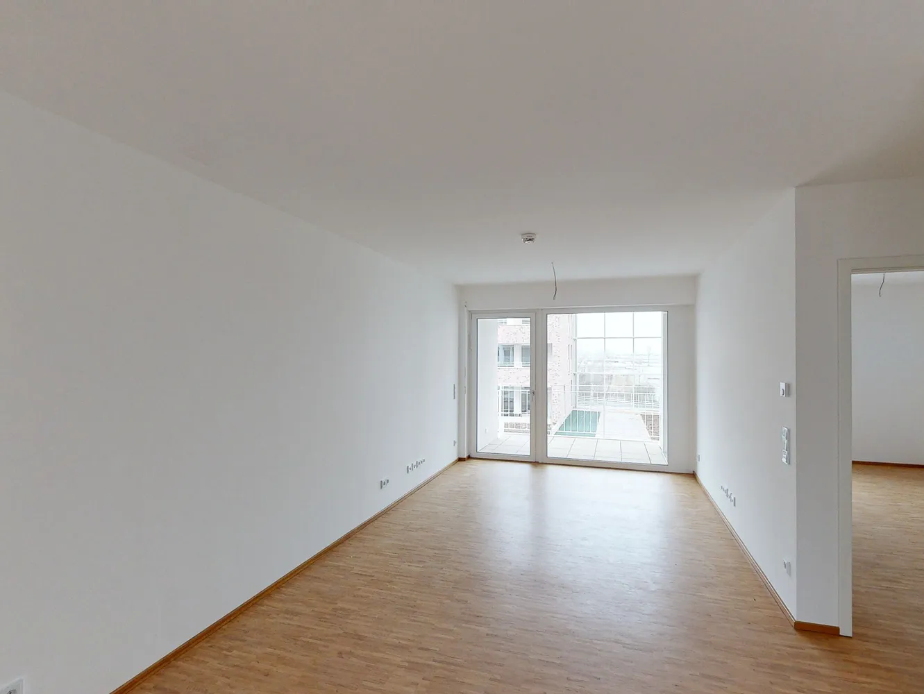 4 Zimmer Wohnung mit 96 m² in Hannover – Bild 1