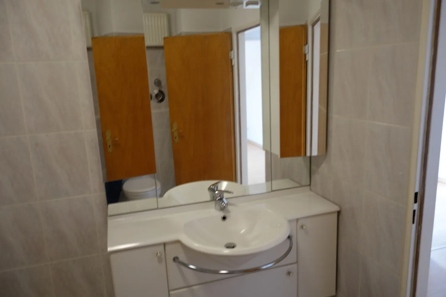2 Zimmer Wohnung mit 50 m² in Frankfurt am Main – Bild 1