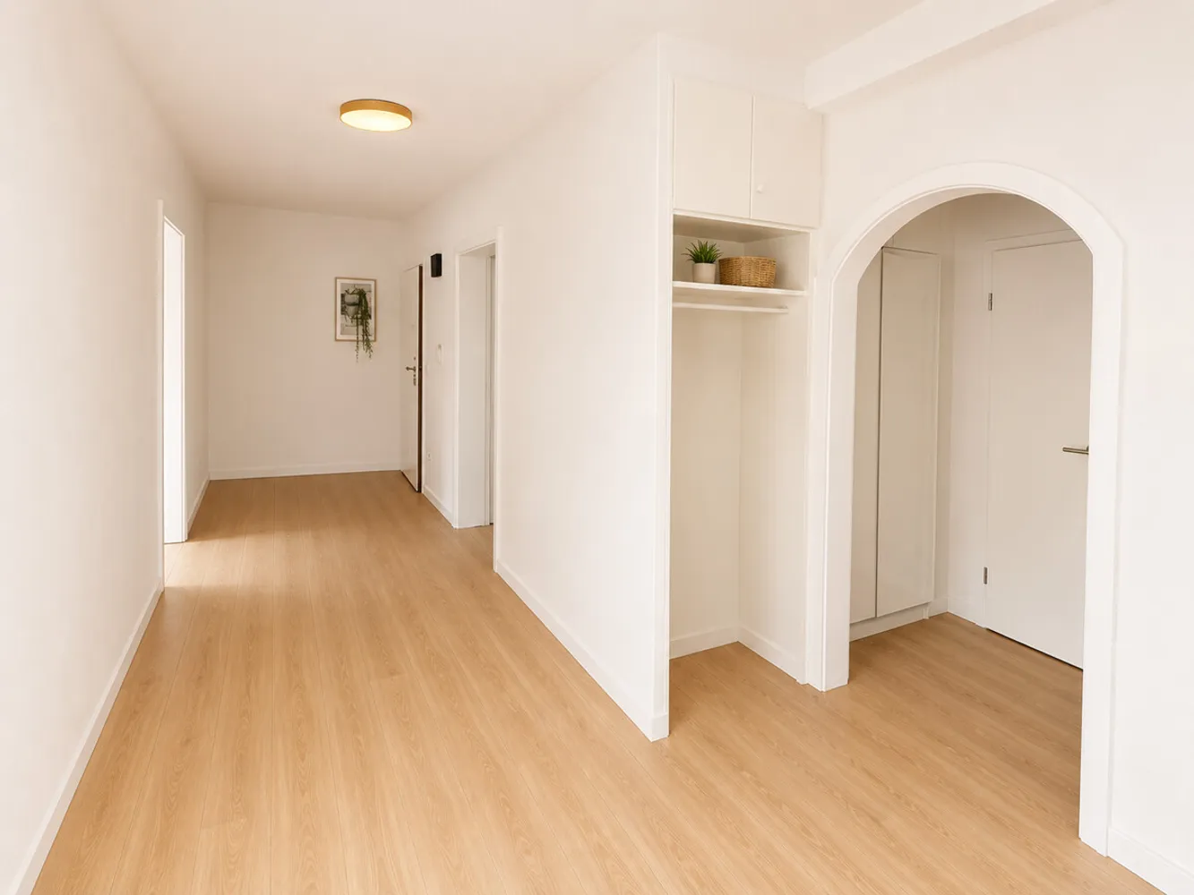 4 Zimmer Wohnung mit 131 m² in Mannheim – Bild 1