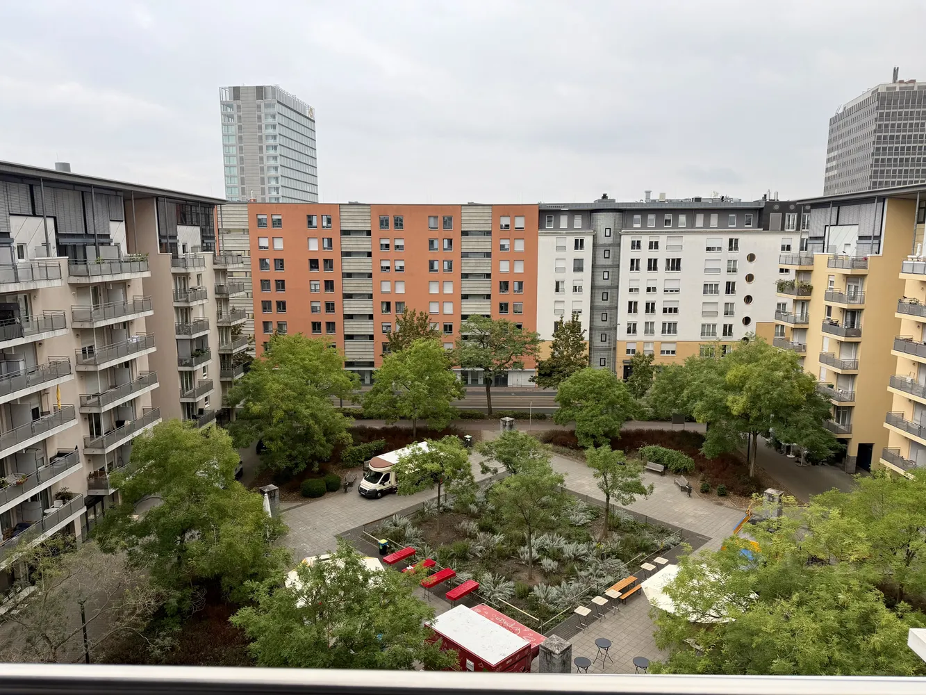 2 Zimmer Wohnung mit 60 m² in Frankfurt am Main – Bild 7