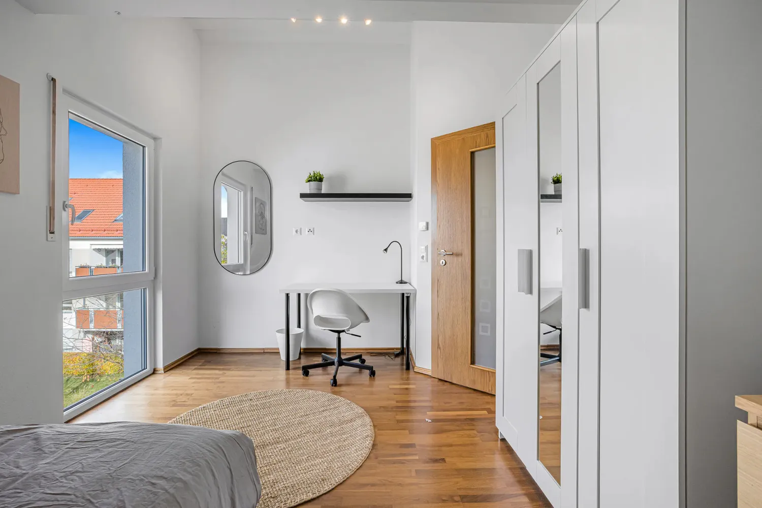 Shared room with 14 m² in Munich – Photo 10