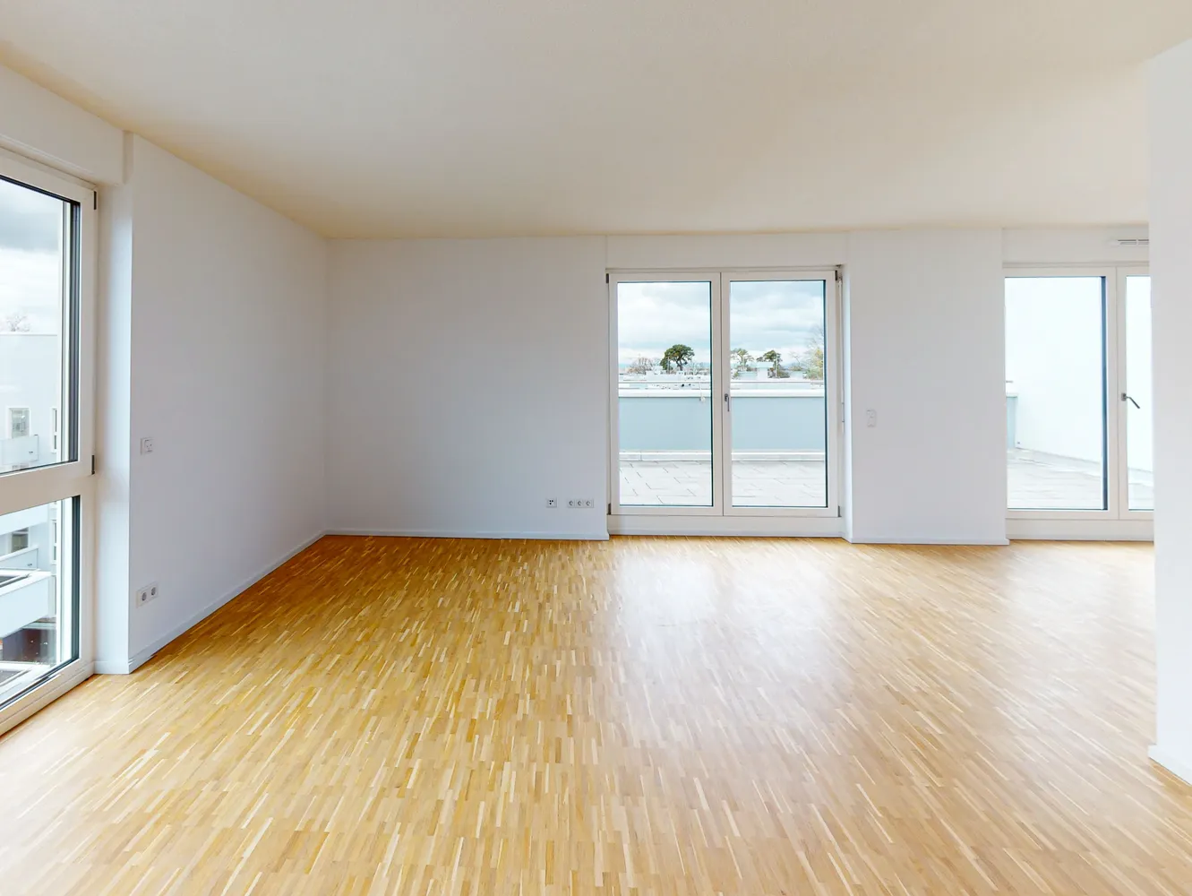 3 Zimmer Wohnung mit 120 m² in Mannheim – Bild 3