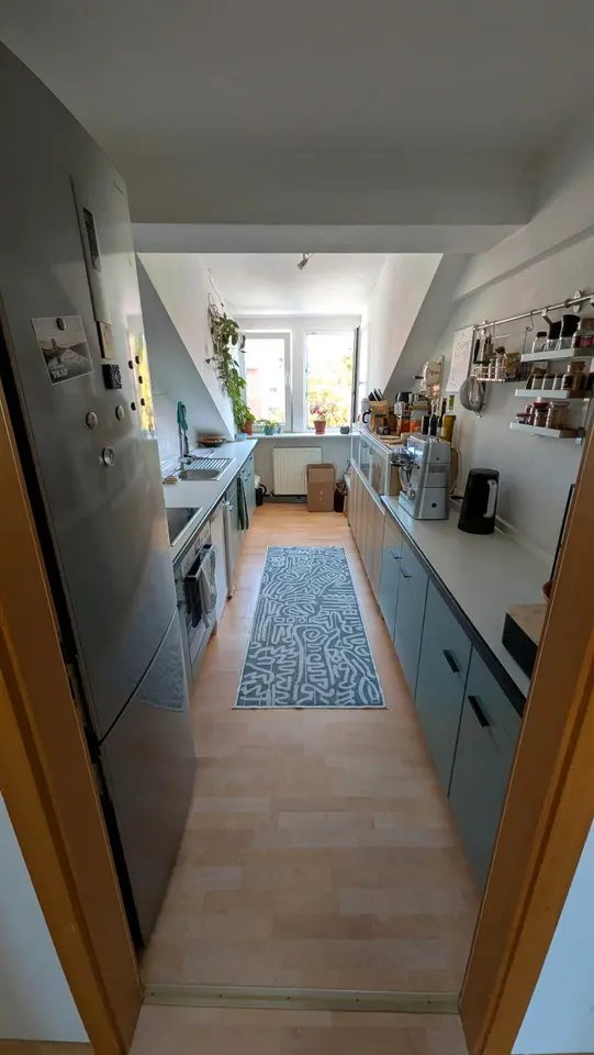 2 Zimmer Wohnung mit 75 m² in Mannheim – Bild 1