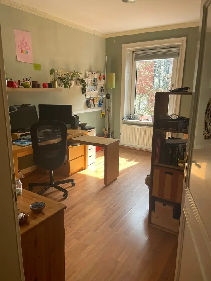 WG-Zimmer mit 15 m² in Buxtehude – Bild 4