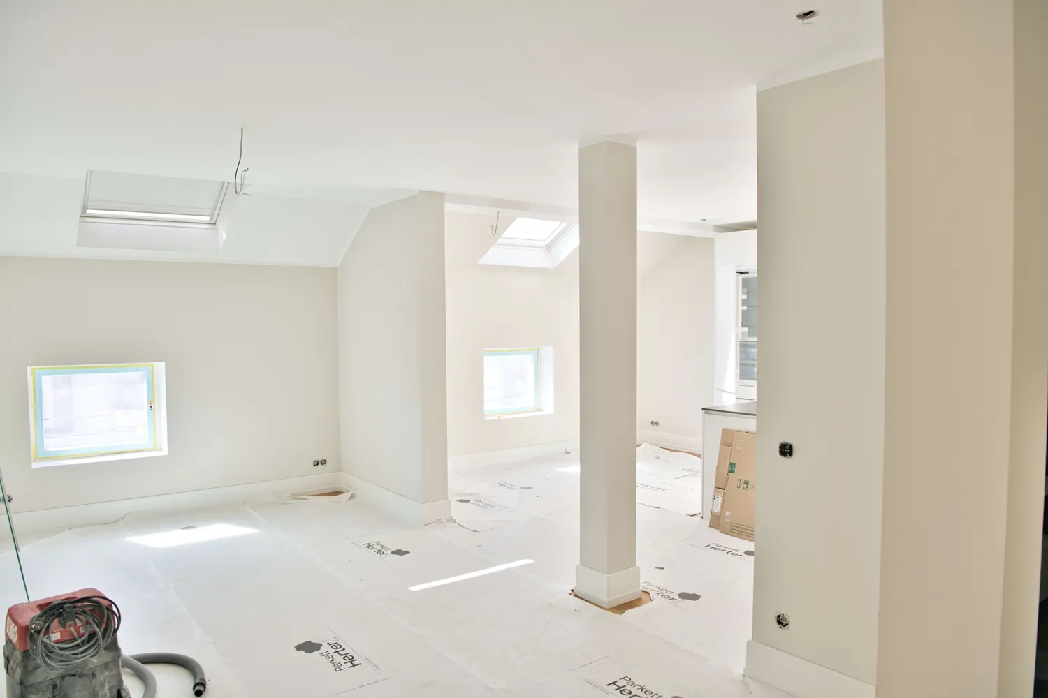 3 Zimmer Wohnung mit 95 m² in Frankfurt am Main – Bild 2