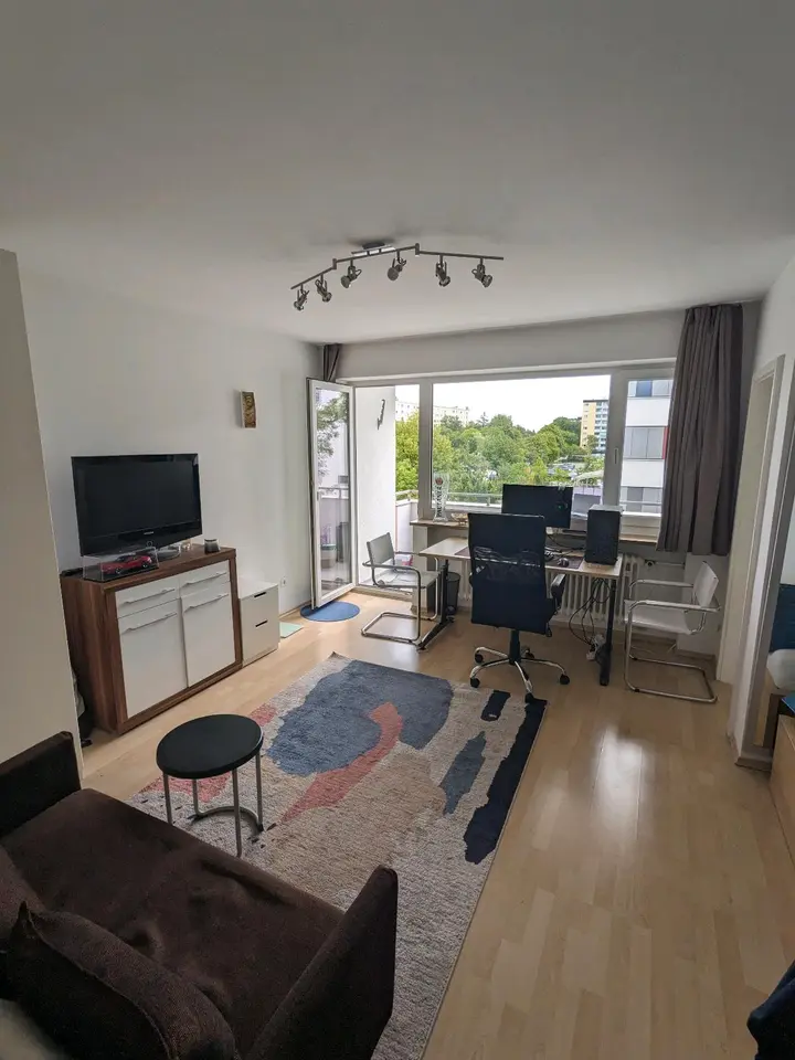 Studio mit 30 m² in München – Bild 6