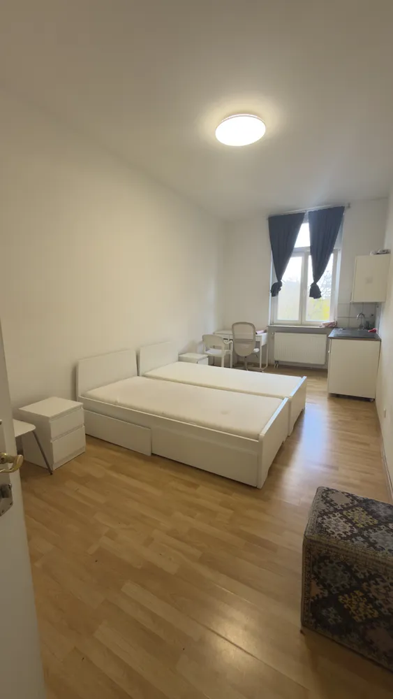 1 Zimmer Wohnung mit 24 m² in Frankfurt am Main – Bild 1