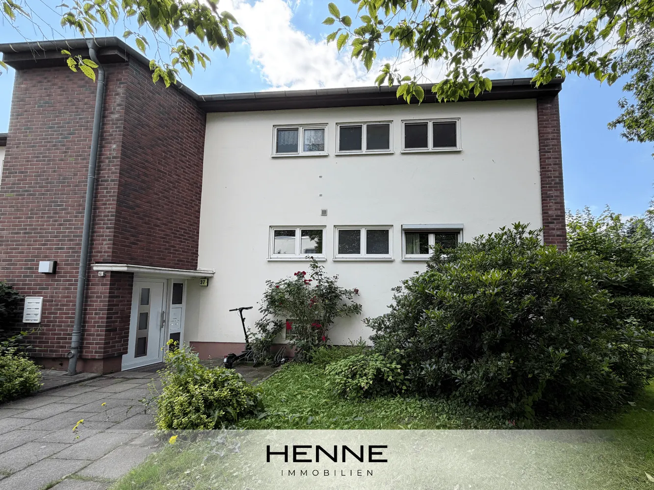 4 Zimmer Wohnung mit 71 m² in Bremen – Bild 1