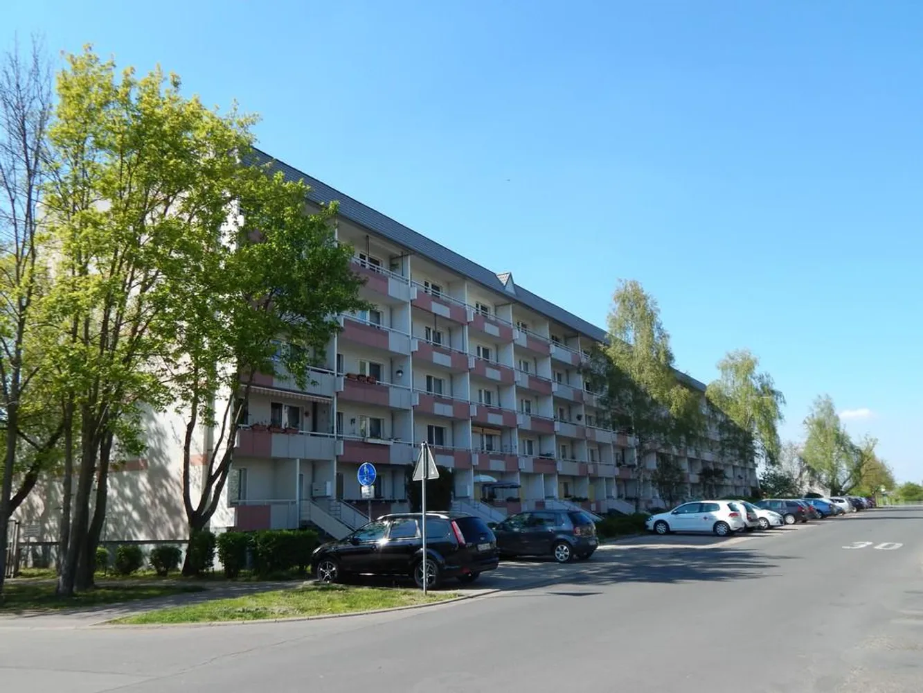 2 Zimmer Wohnung mit 55 m² in Magdeburg – Bild 1