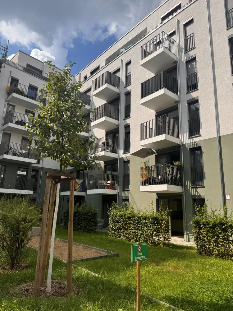 2 Zimmer Wohnung mit 34 m² in Berlin – Bild 2