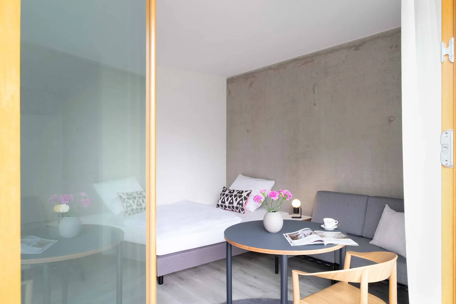 1 Zimmer Wohnung mit 28 m² in Essen – Bild 3