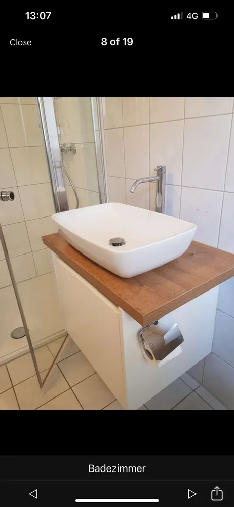 2 Zimmer Wohnung mit 107 m² in Pforzheim – Bild 7