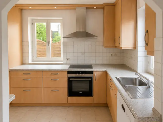4 Zimmer Haus mit 138 m² in München – Bild 6