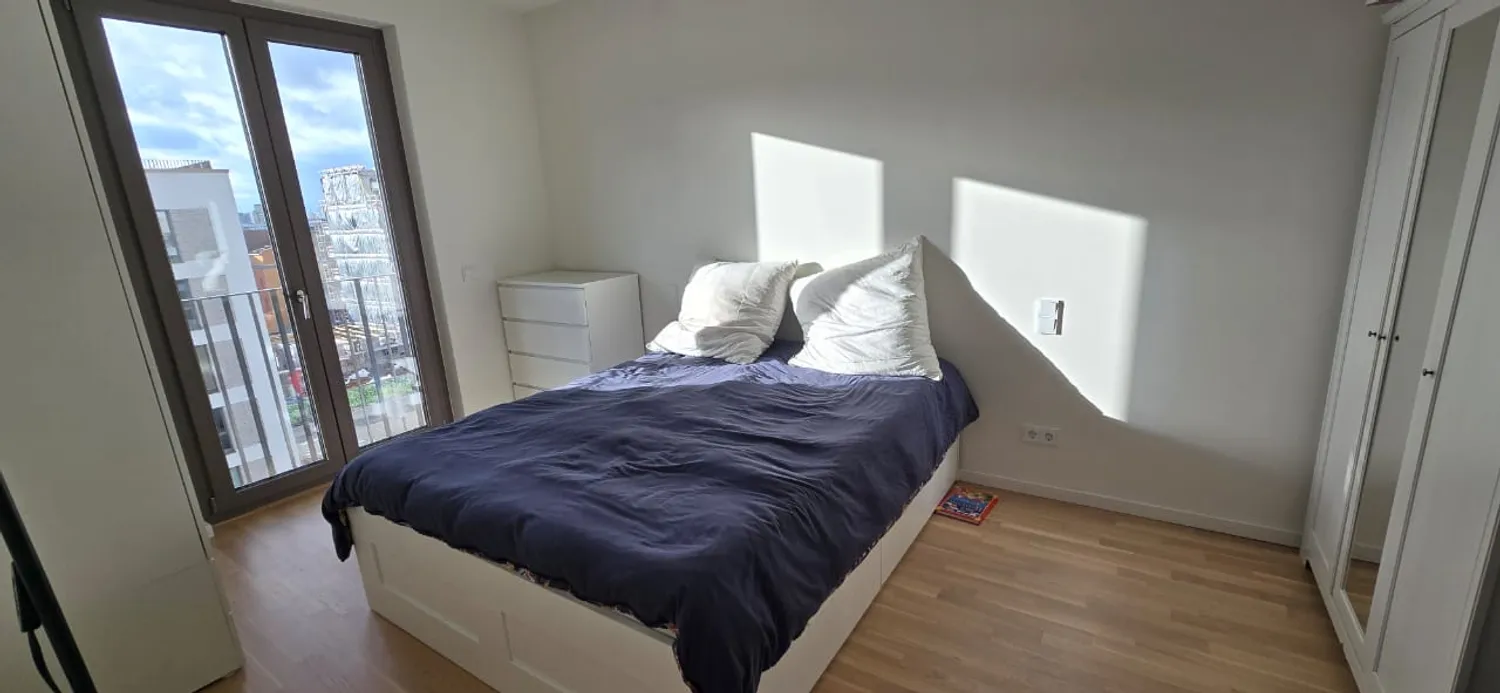 2 Zimmer Wohnung mit 47 m² in Berlin – Bild 7