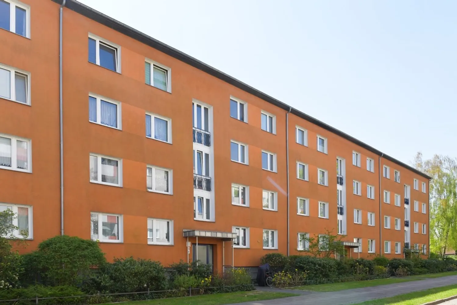 2 room apartment with 51 m² in Berlin – Photo 3