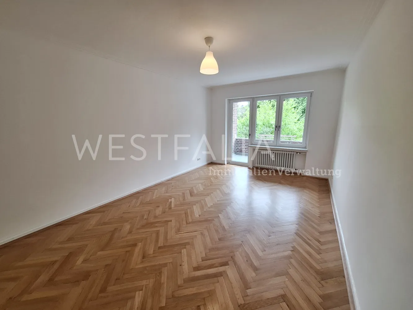 3 Zimmer Wohnung mit 94 m² in Düsseldorf – Bild 2