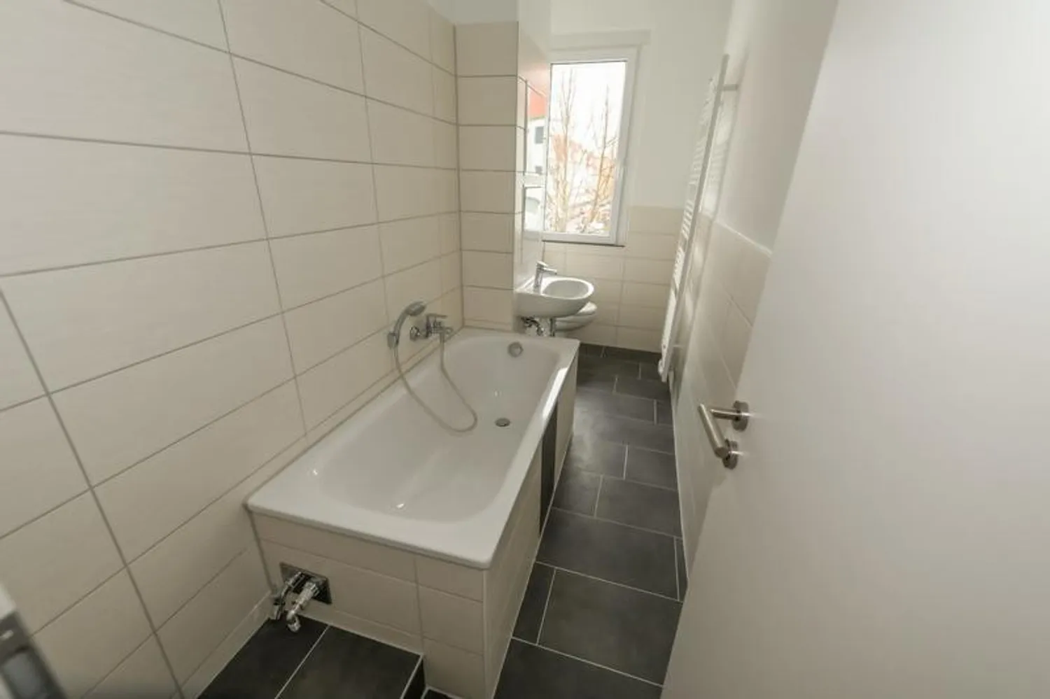 2 room apartment with 51 m² in Magdeburg – Photo 3