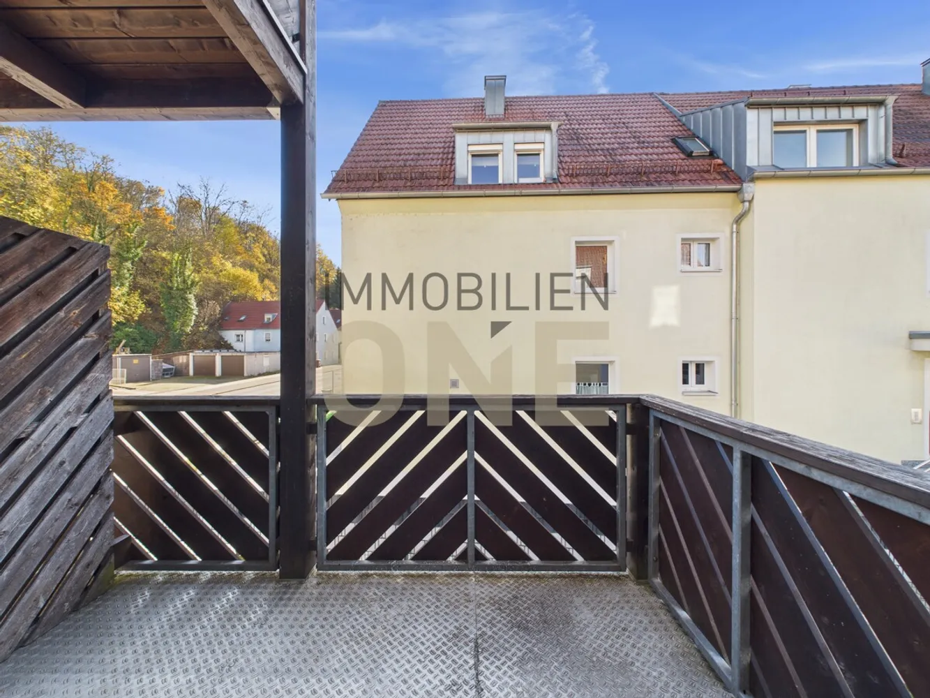 1 room apartment with 25 m² in Regensburg – Photo 11