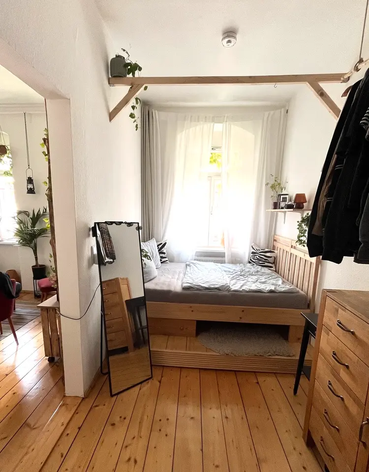 2 Zimmer Wohnung mit 36 m² in Dresden – Bild 3