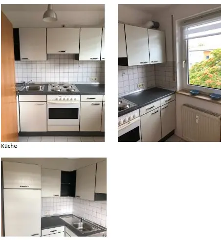 2 Zimmer Wohnung mit 40 m² in Ingolstadt – Bild 3