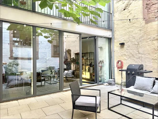 4 Zimmer Wohnung mit 95 m² in Heidelberg – Bild 1
