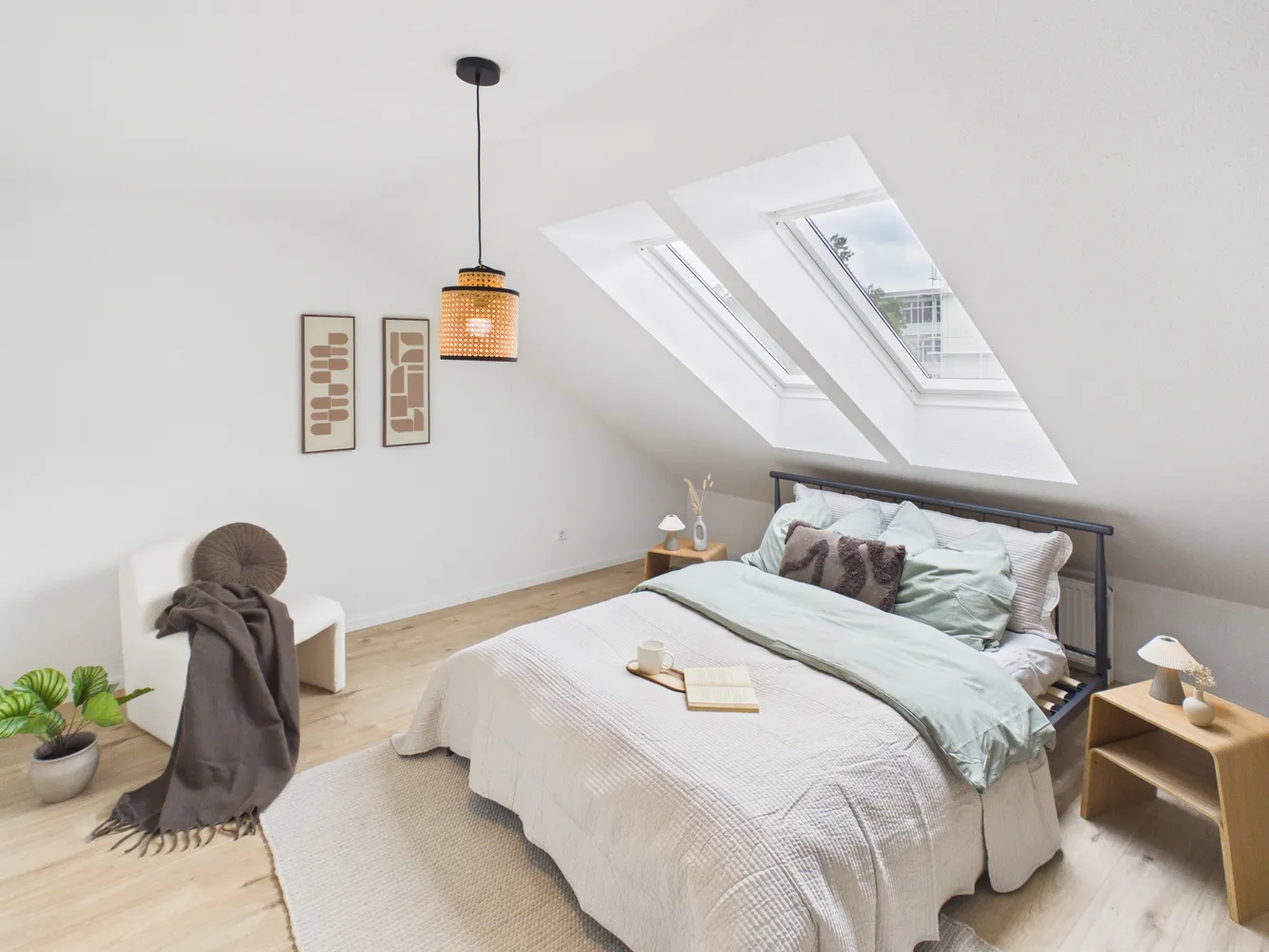 3 Zimmer Wohnung mit 62 m² in Bottrop – Bild 2