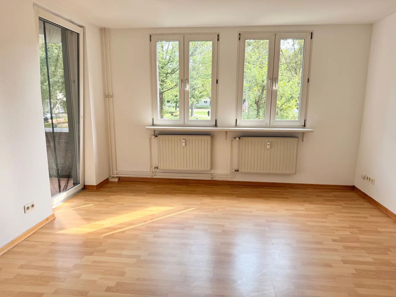 2 Zimmer Wohnung mit 60 m² in Berlin – Bild 1