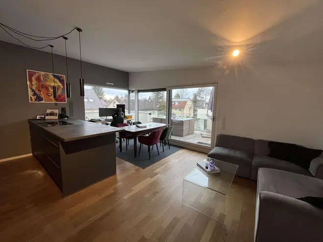 2 Zimmer Wohnung mit 75 m² in München – Bild 5