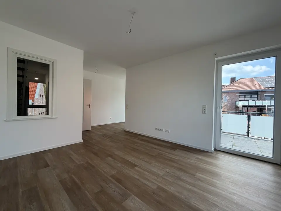 3 Zimmer Wohnung mit 95 m² in Leer – Bild 8