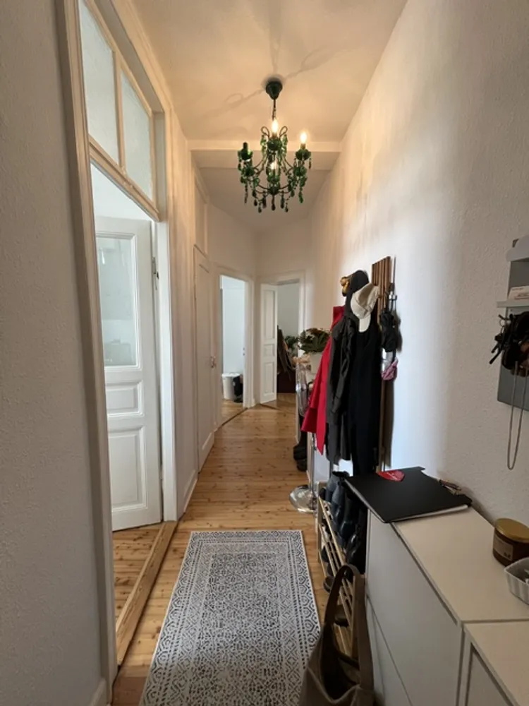 2 room apartment with 48 m² in Wiesbaden – Photo 5