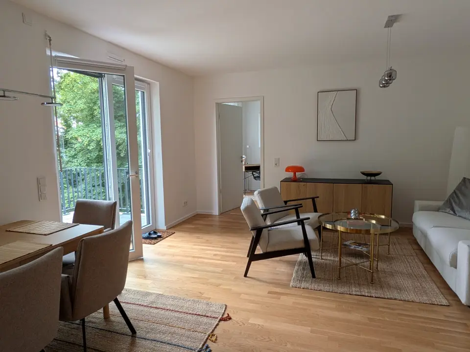 2 Zimmer Wohnung mit 60 m² in Osnabrück – Bild 1