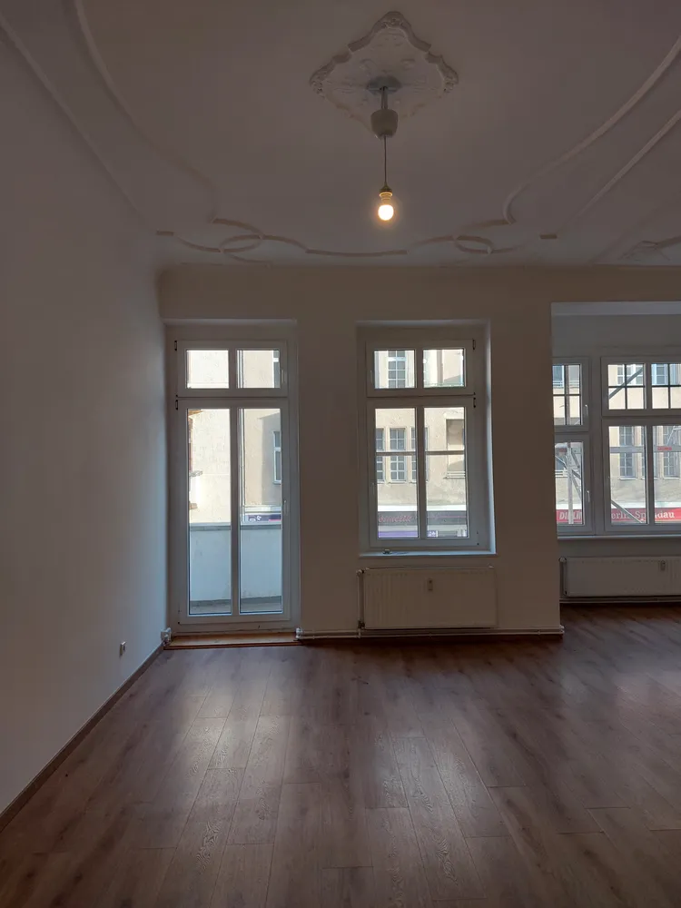 3 Zimmer Wohnung mit 97 m² in Berlin – Bild 1