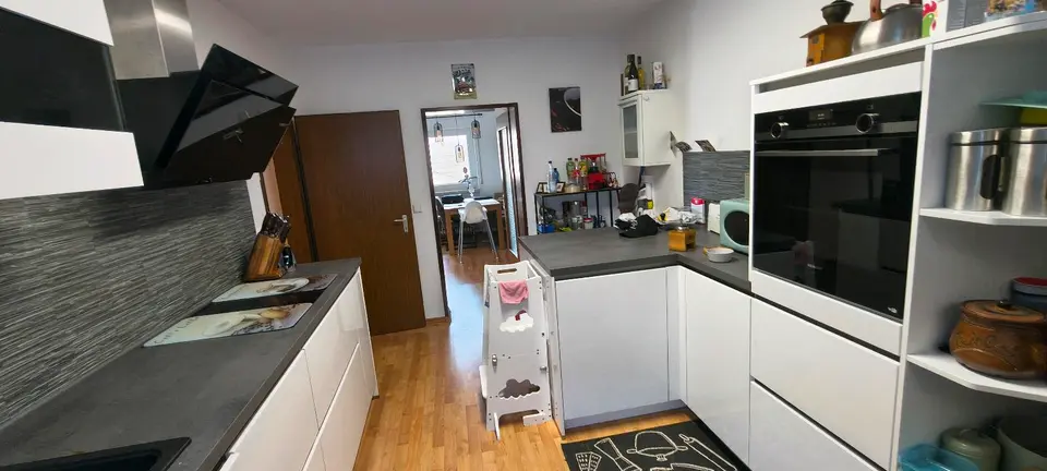 4 Zimmer Wohnung mit 115 m² in Heppenheim – Bild 6