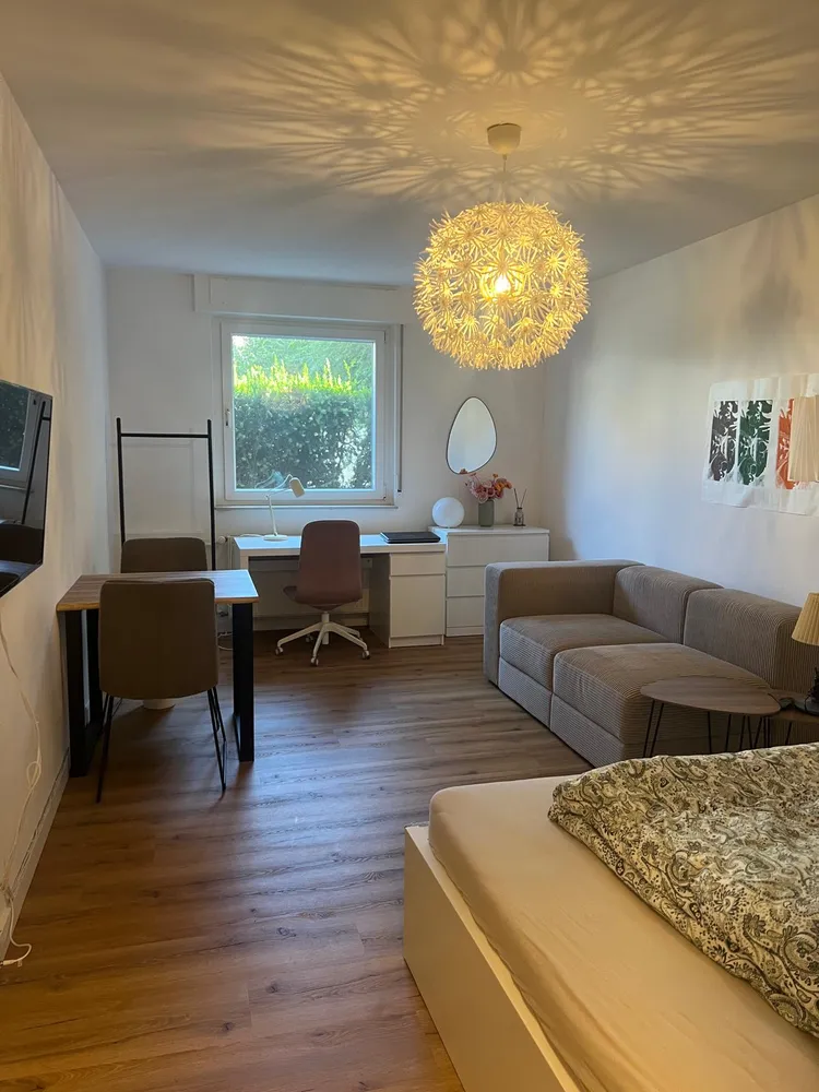 1 Zimmer Wohnung mit 28 m² in Mainz – Bild 1