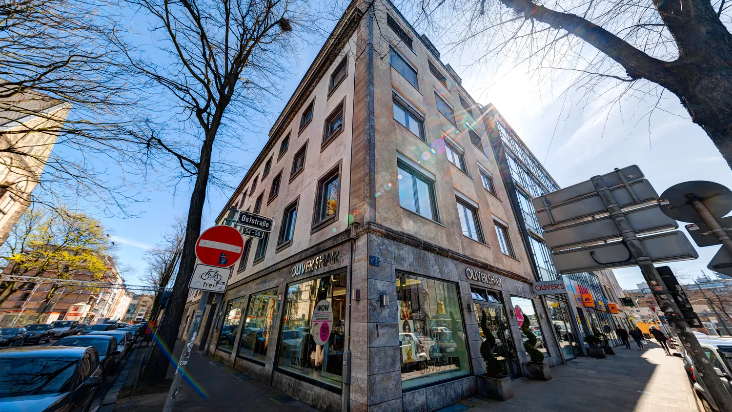 2 room apartment with 50 m² in Düsseldorf – Photo 8