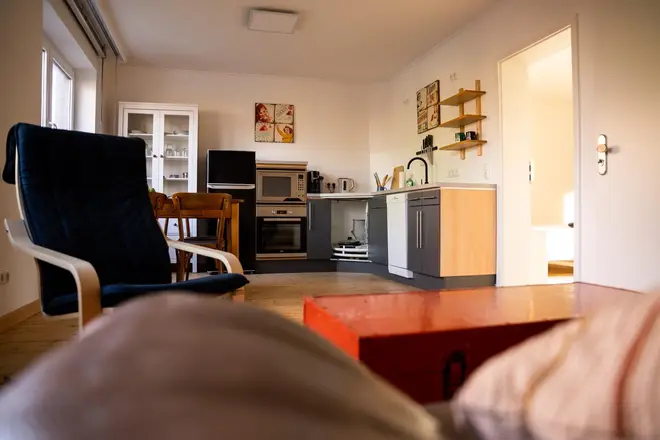 2 Zimmer Wohnung mit 48 m² in Aachen – Bild 8