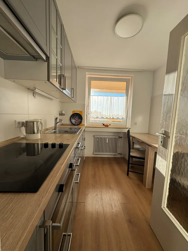 2 Zimmer Wohnung mit 58 m² in München – Bild 3