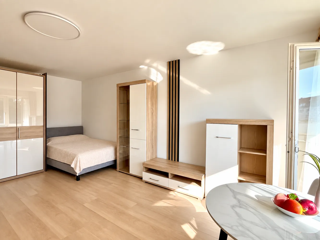 1 Zimmer Wohnung mit 34 m² in München – Bild 4