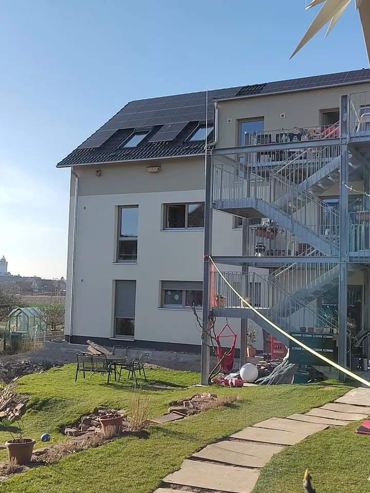 WG-Zimmer mit 60 m² in Heidelberg – Bild 6