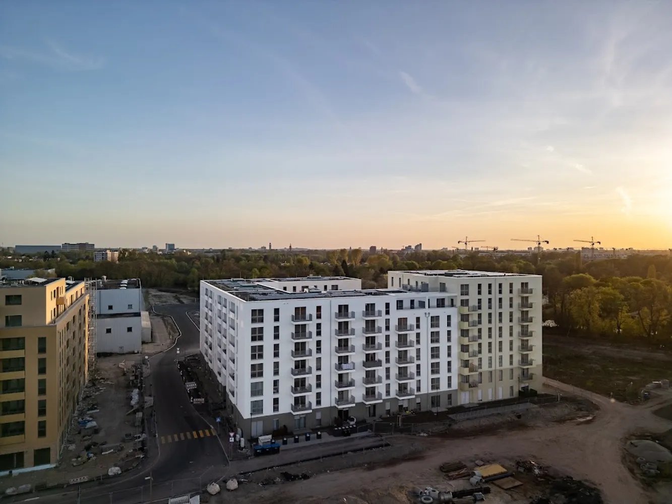 2 Zimmer Wohnung mit 60 m² in Berlin – Bild 4