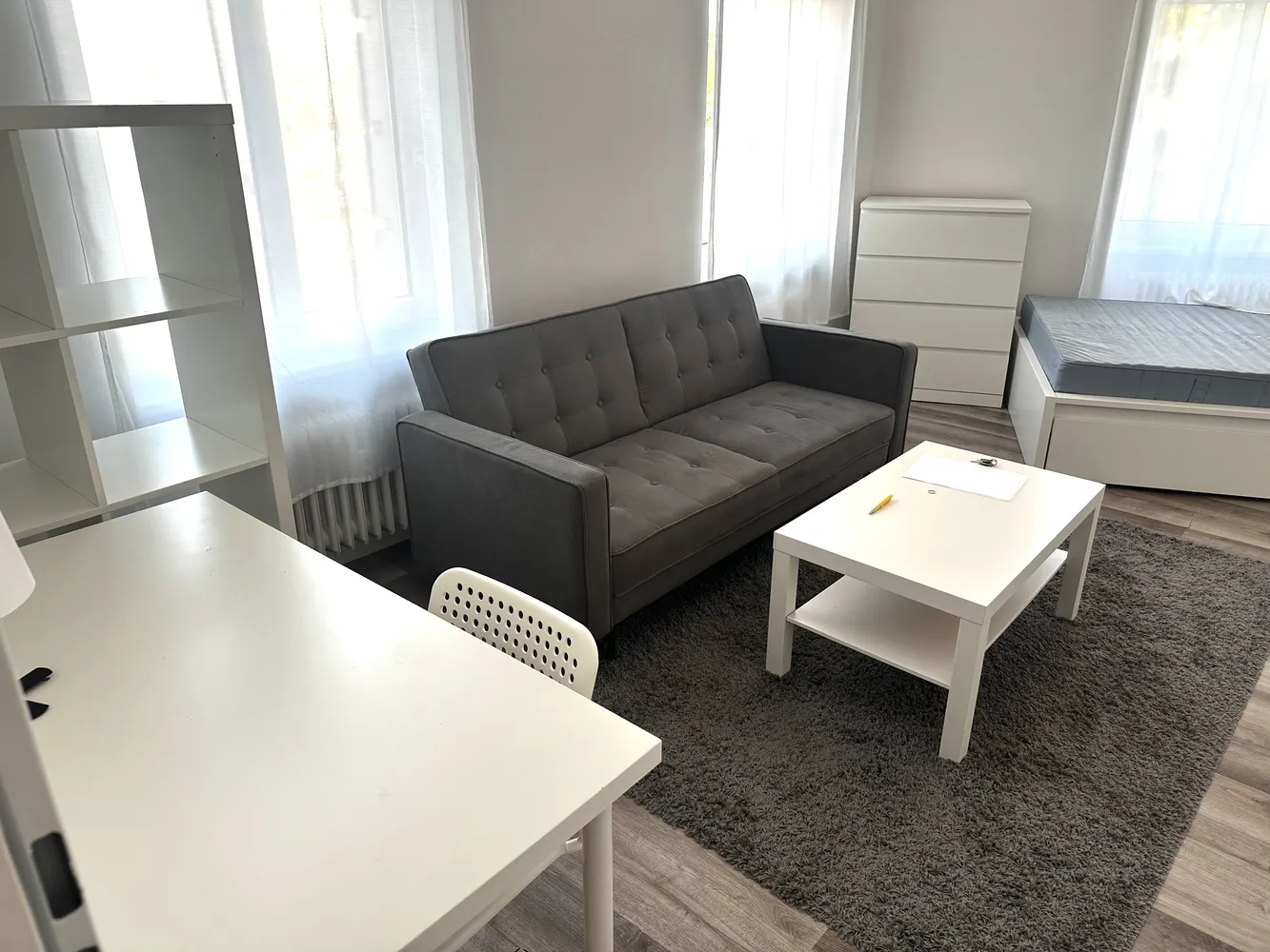 1 room apartment with 34 m² in Berlin – Photo 5