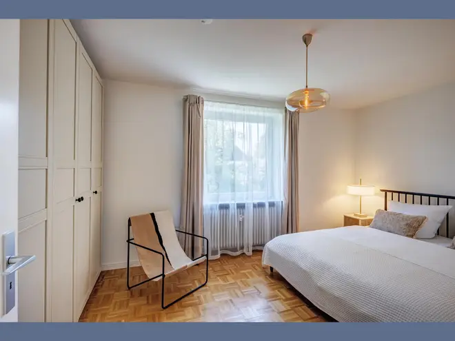 4 Zimmer Wohnung mit 98 m² in München – Bild 3