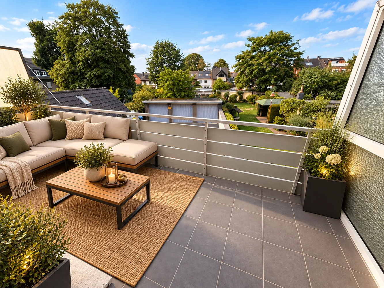 4 Zimmer Wohnung mit 80 m² in Oberhausen – Bild 6