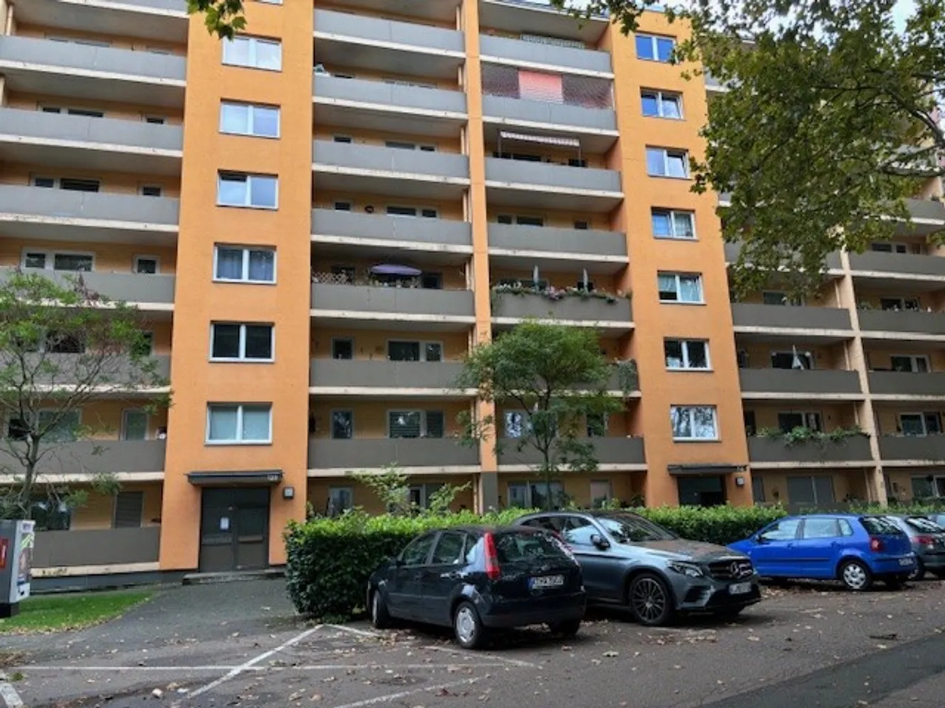 2 room apartment with 52 m² in Cologne – Photo 1