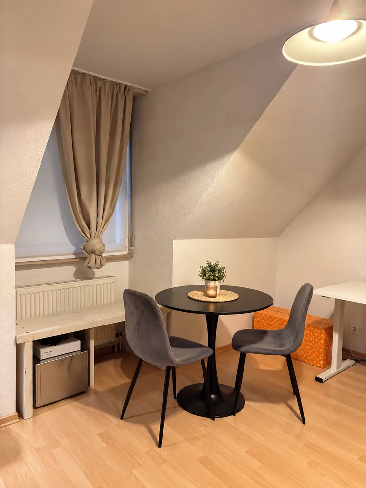2 room apartment with 32 m² in Mannheim – Photo 2