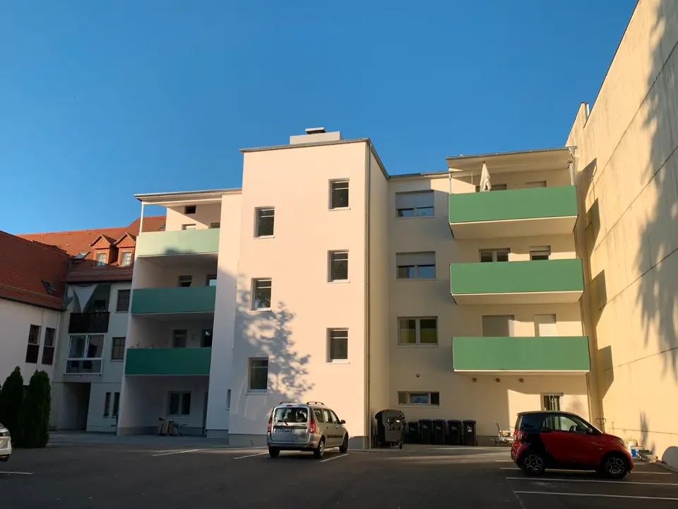 2 Zimmer Wohnung mit 63 m² in Zeitz – Bild 9
