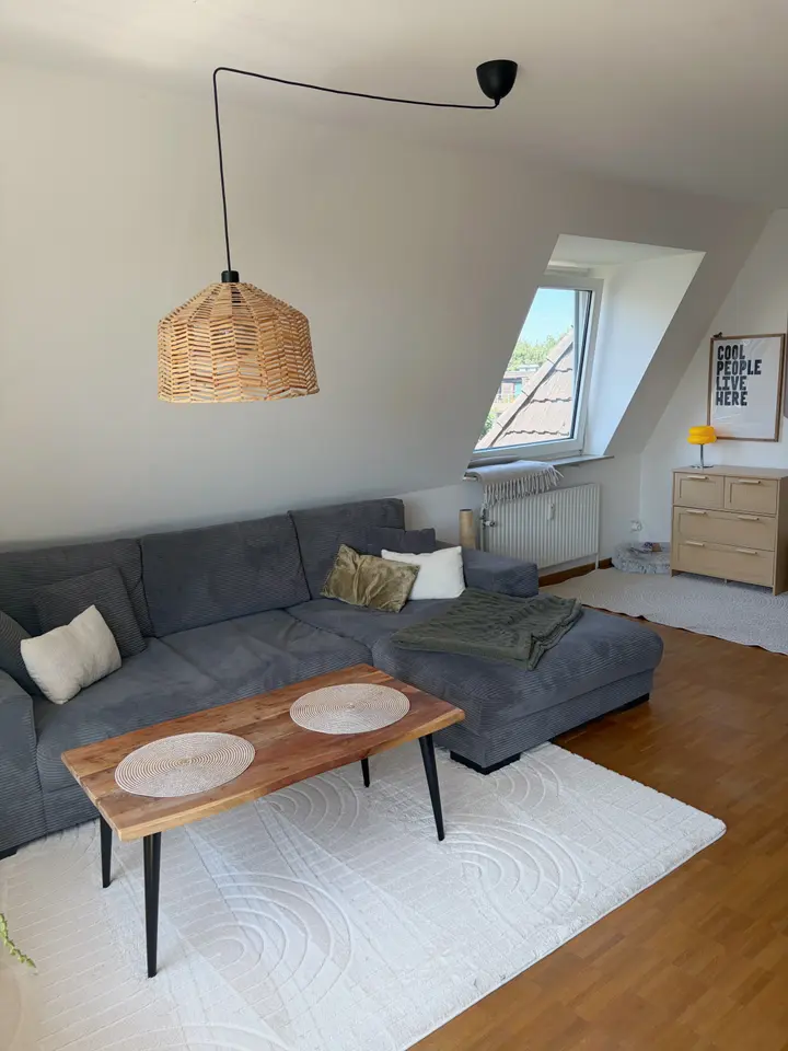 3 Zimmer Wohnung mit 93 m² in Flensburg – Bild 2