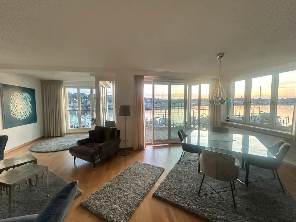 3 Zimmer Wohnung mit 121 m² in Flensburg – Bild 1