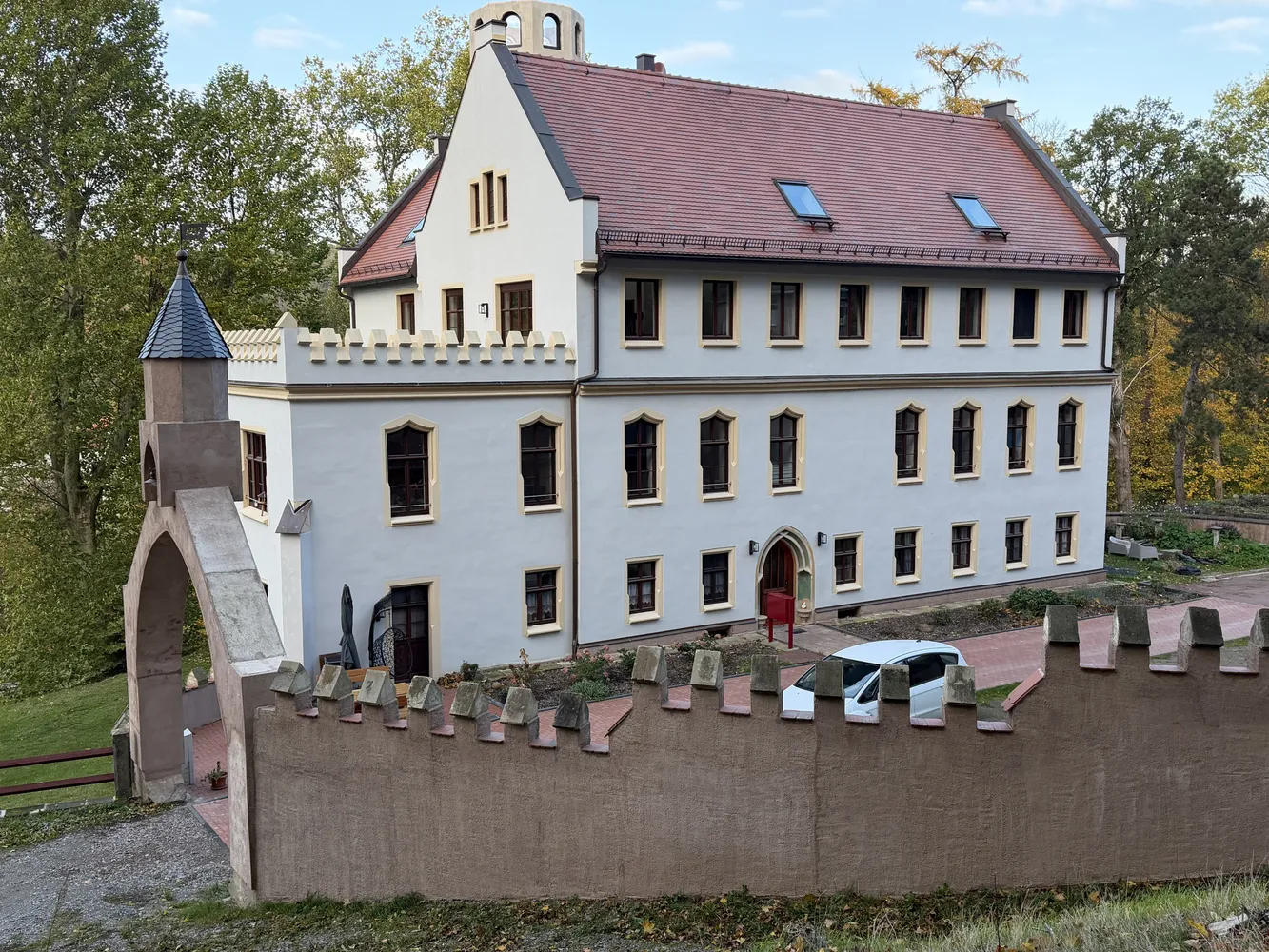 4 Zimmer Wohnung mit 175 m² in Meißen – Bild 5