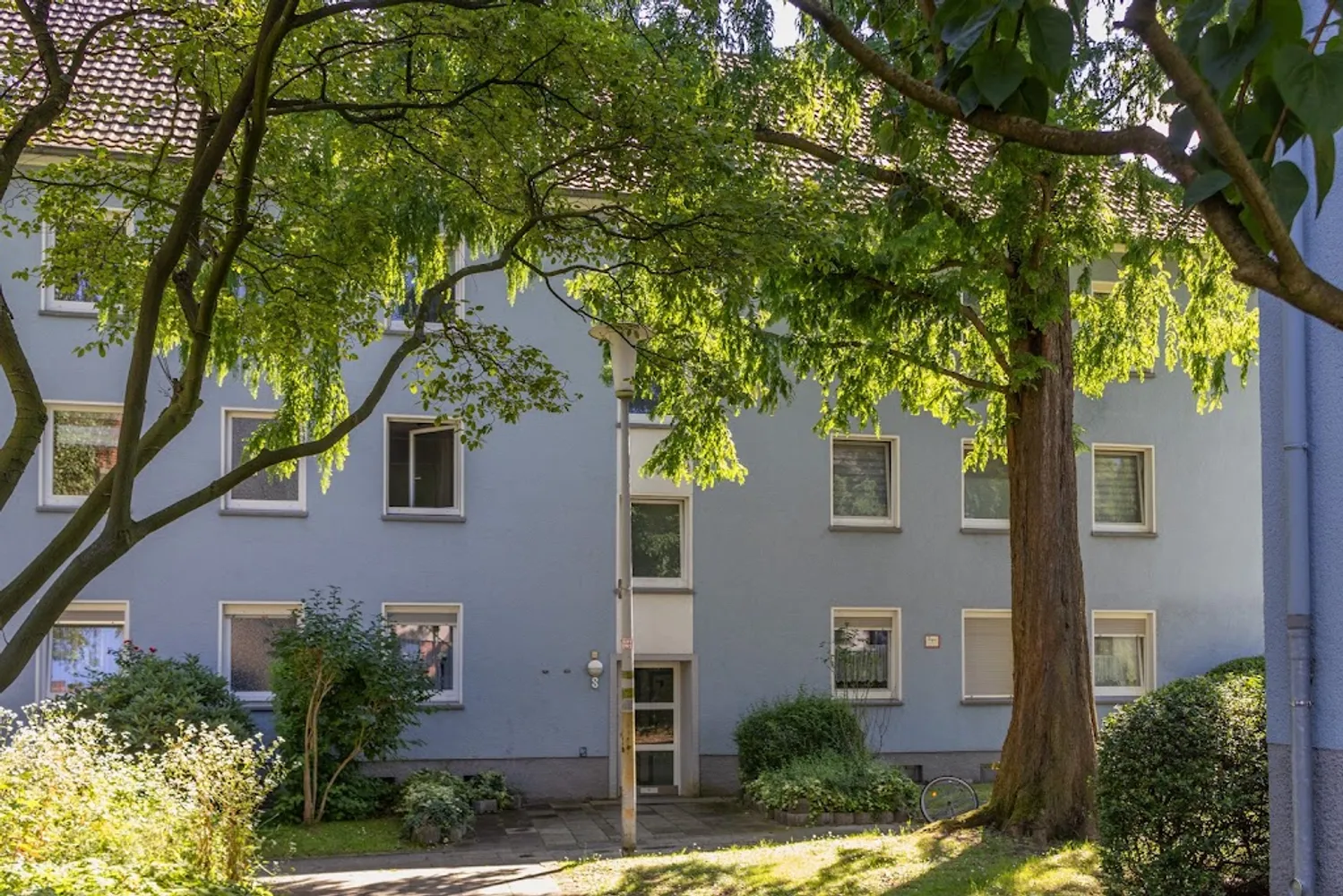 2 Zimmer Wohnung mit 61 m² in Essen – Bild 1